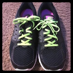 Nike Flex 2013 Run Black Size 9.5